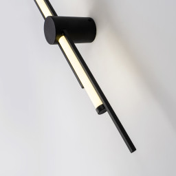 Бра MODELUX ML.726.600 BK