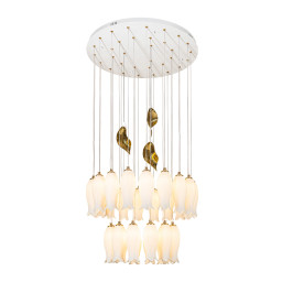 Подвесная люстра MODELUX ML.8868.30 WH