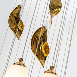 Подвесная люстра MODELUX ML.8868.30 WH