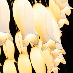 Подвесная люстра MODELUX ML.8868.42 WH