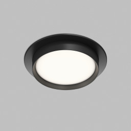 Встраиваемый светильник Denkirs DK-DH2000-BK