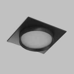 Встраиваемый светильник Denkirs DK-DH2001-BK