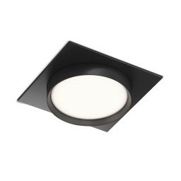 Встраиваемый светильник Denkirs DK-DH2001-BK