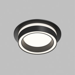 Встраиваемый светильник Denkirs DK-DH2010-BK