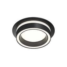 Встраиваемый светильник Denkirs DK-DH2010-BK