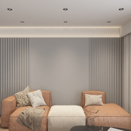 Встраиваемый светильник Denkirs DK-DH2020-BK