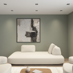 Встраиваемый светильник Denkirs DK-DH2021-BK