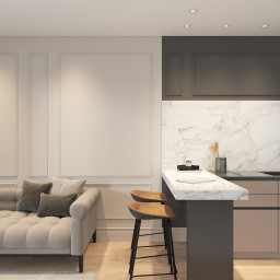 Встраиваемый светильник Denkirs DK-DH2021-WH