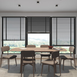 Накладной светильник Denkirs DK-DH2600-BK