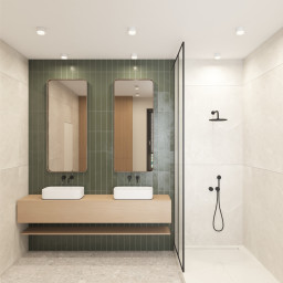 Влагозащищенный светильник Denkirs DK-DH2610-WH