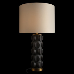 Настольная лампа LOFT IT 10494T Black
