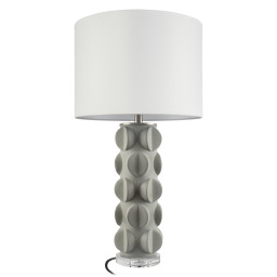 Настольная лампа LOFT IT 10494T Grey