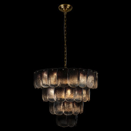 Подвесная люстра LOFT IT 10482/600 Smoke