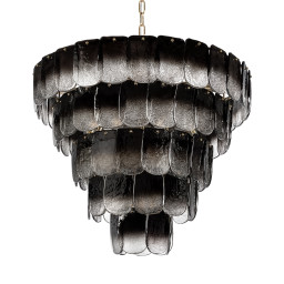 Подвесная люстра LOFT IT 10482/800 Smoke