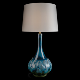 Настольная лампа LOFT IT 10518T Blue
