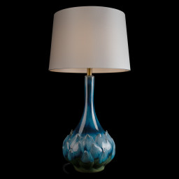 Настольная лампа LOFT IT 10518T Blue