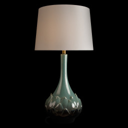 Настольная лампа LOFT IT 10518T Green