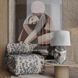 Настольная лампа LOFT IT 10502T