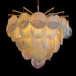 Подвесная люстра LOFT IT 10492/600 Pearl