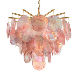 Подвесная люстра LOFT IT 10492/600 Pink