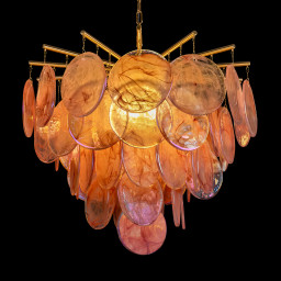 Подвесная люстра LOFT IT 10492/600 Pink