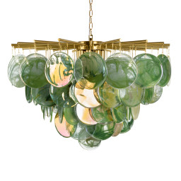 Подвесная люстра LOFT IT 10492/800 Green