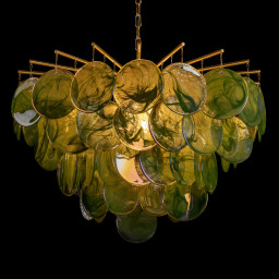 Подвесная люстра LOFT IT 10492/800 Green