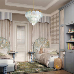 Подвесная люстра LOFT IT 10492/800 Pearl