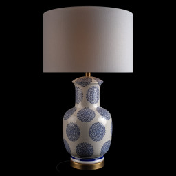 Настольная лампа LOFT IT 10509T Blue