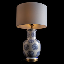 Настольная лампа LOFT IT 10509T Blue