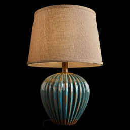 Настольная лампа LOFT IT 10513T Blue
