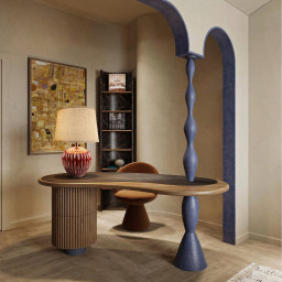 Настольная лампа LOFT IT 10513T Blue