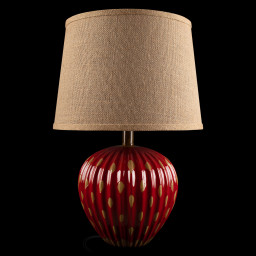 Настольная лампа LOFT IT 10513T Red