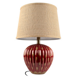 Настольная лампа LOFT IT 10513T Red