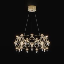 Подвесная люстра Bogate's 90401 LED
