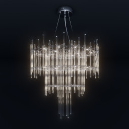 Подвесная люстра Bogate's 91102 LED