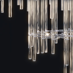 Подвесная люстра Bogate's 91102 LED