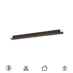Подвесной светильник Mantra 9385+9220 (5L)