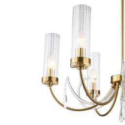 Люстра на штанге ST-Luce SL1400.303.06