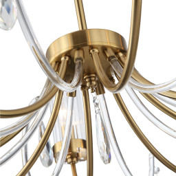 Люстра на штанге ST-Luce SL1400.303.08