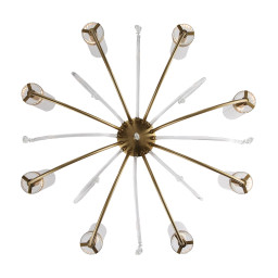 Люстра на штанге ST-Luce SL1400.303.08