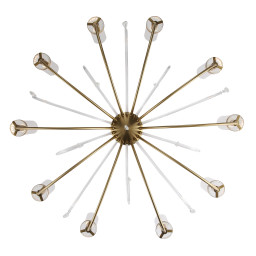 Люстра на штанге ST-Luce SL1400.303.10