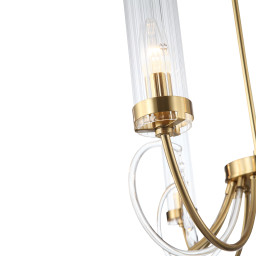Люстра на штанге ST-Luce SL1400.303.10