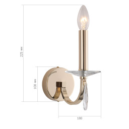 Бра ST-Luce SL1405.201.01