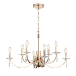 Подвесная люстра ST-Luce SL1405.203.08