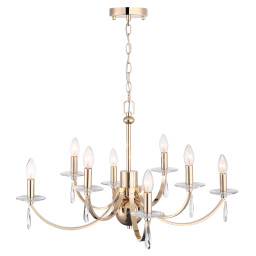 Подвесная люстра ST-Luce SL1405.203.08