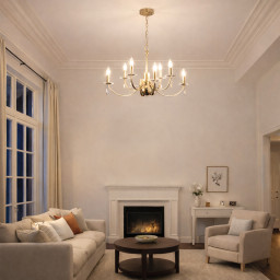 Подвесная люстра ST-Luce SL1405.203.08