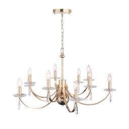 Подвесная люстра ST-Luce SL1405.203.10