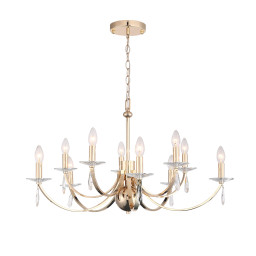 Подвесная люстра ST-Luce SL1405.203.10