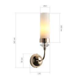 Бра ST-Luce SL1402.251.01